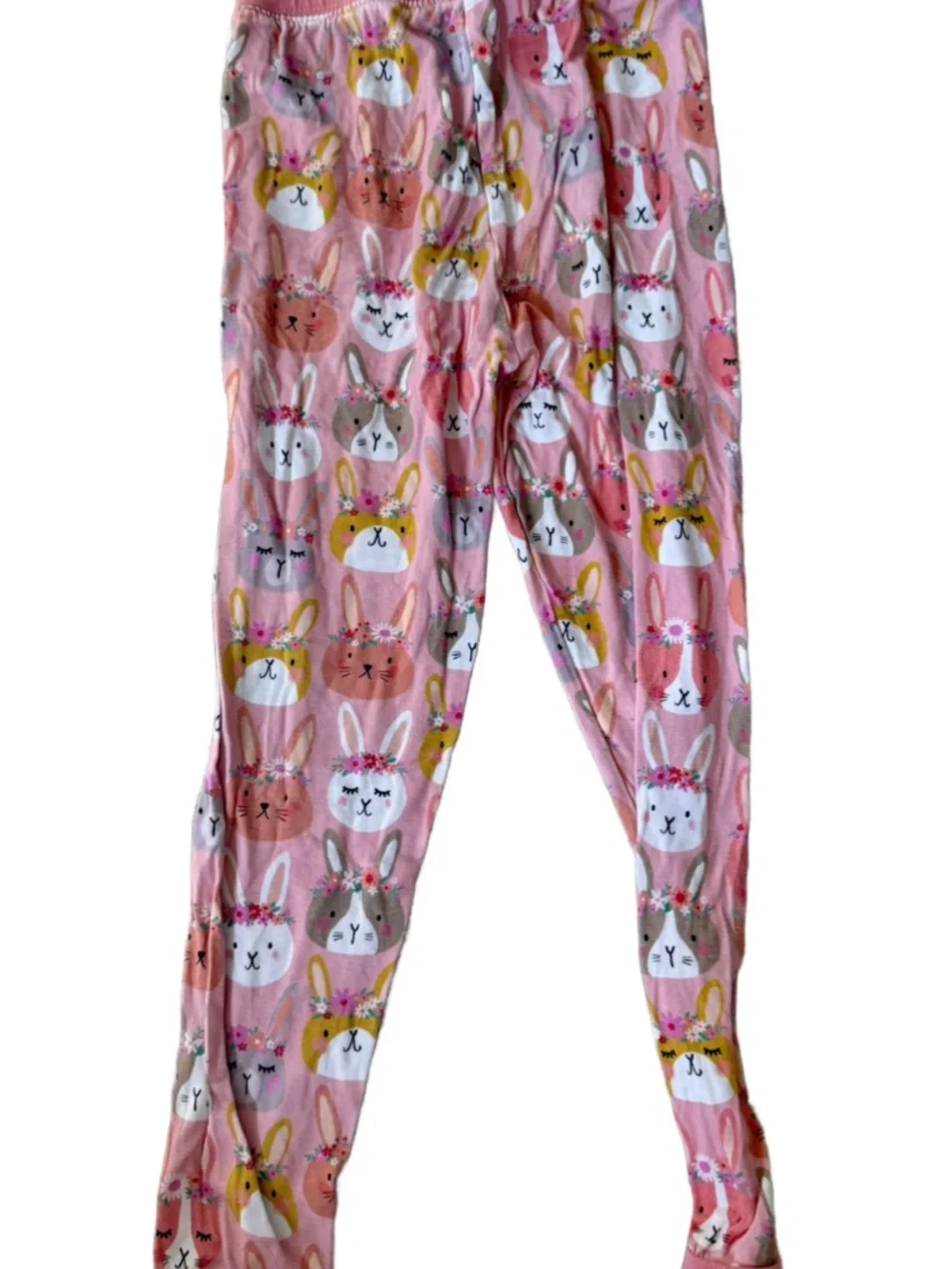 Little Sleepies Easter Bunny Pajama Set